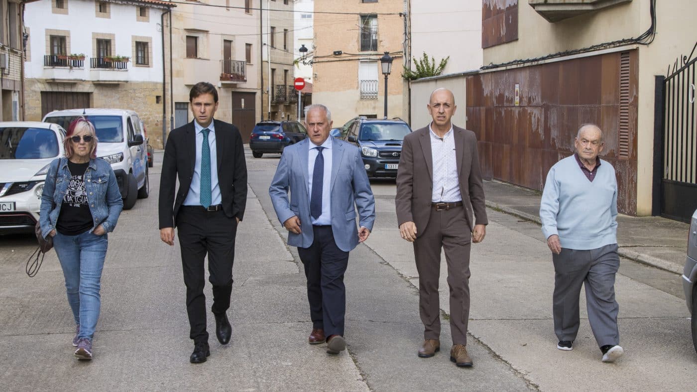 Anguciana transformará las calles Doctores Castroviejo y El Teñazo con una inversión superior a 453.000 euros 1