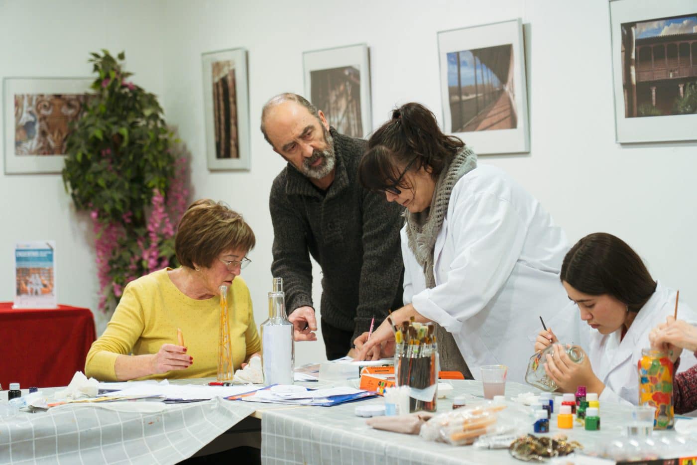 ‘Aprender’ supera los 9.500 participantes y consolida su apuesta cultural por el mundo rural riojano
