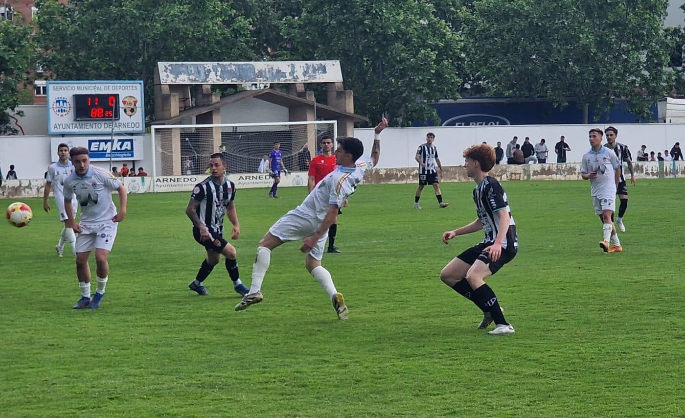 El Haro despide la temporada con derrota por la mínima en Arnedo