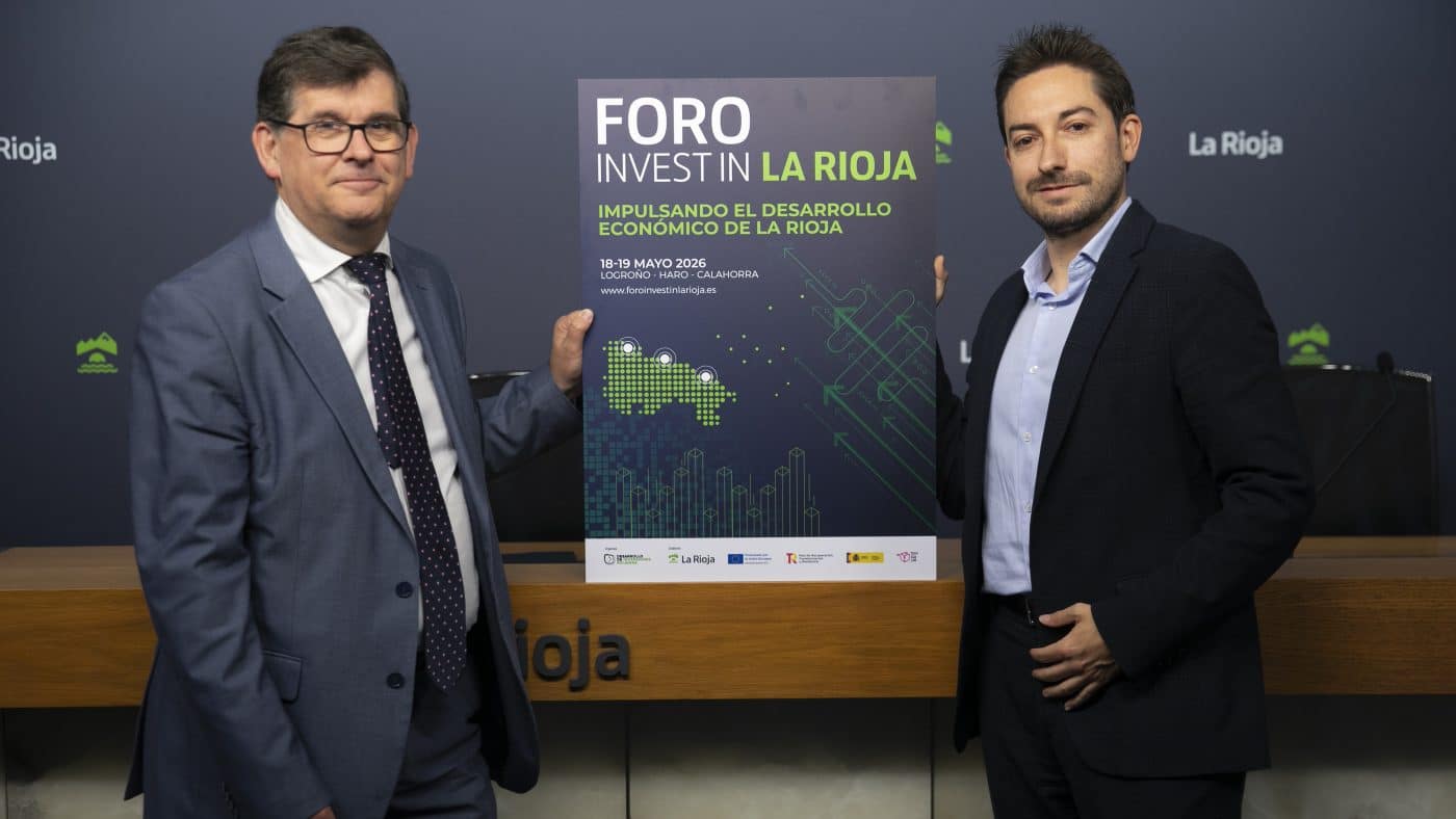Haro acoge una de las sedes del Foro Invest in La Rioja para atraer inversión empresarial