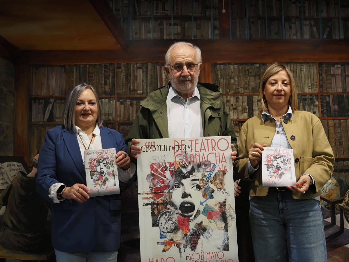 Haro acogerá diez funciones en la fase amateur del XXIX Garnacha de Rioja