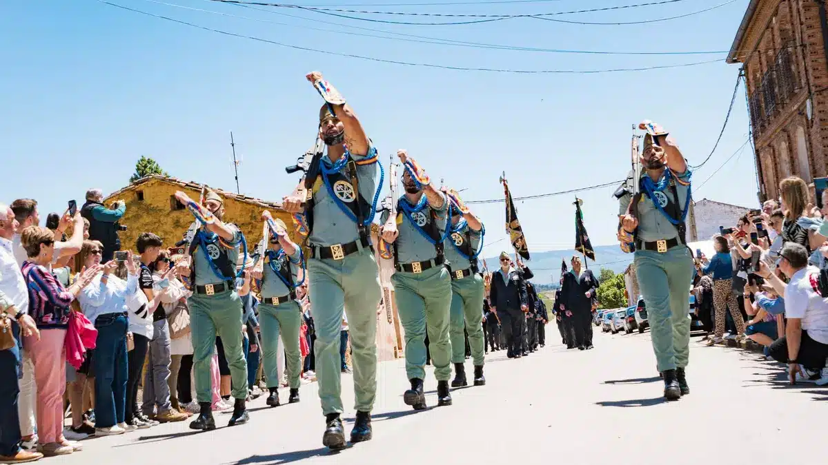 Hormilla rendirá homenaje al cabo Suceso Terrero, héroe de la Legión, el próximo 16 de mayo