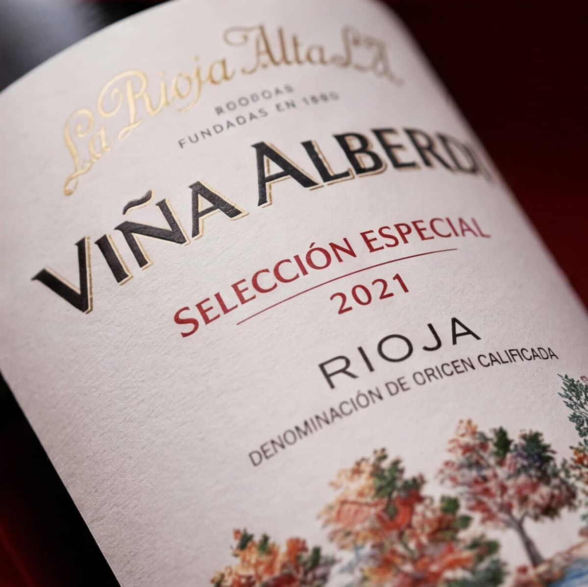 La Rioja Alta, SA distingue al Viña Alberdi 2021 como ‘Selección Especial’: primera vez en 20 años