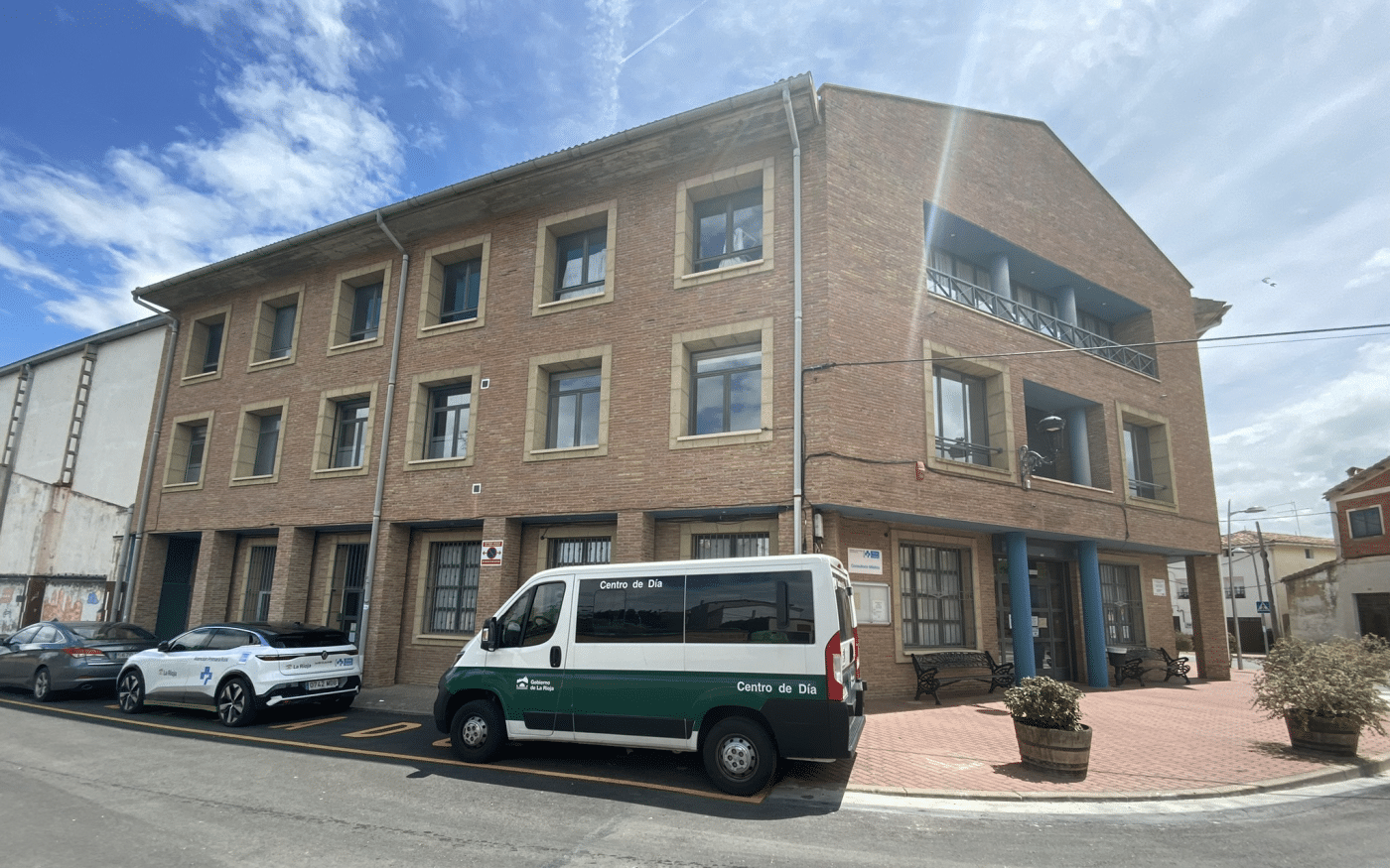 La Rioja asegura la continuidad del centro de día de Castañares con una inversión de 409.803 euros