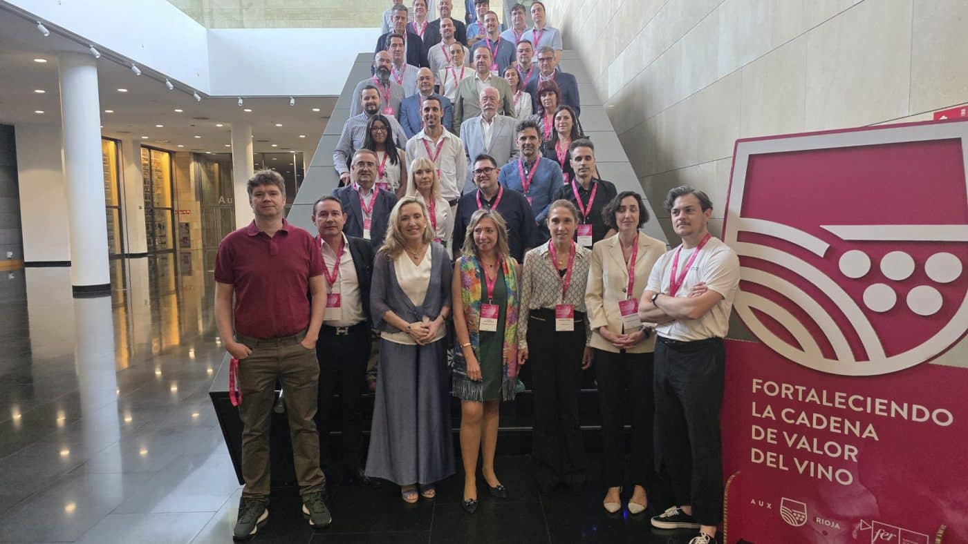 La Rioja impulsa una industria auxiliar del vino “más innovadora, digital y competitiva”