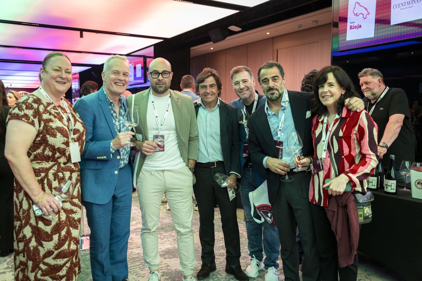 Más de una treintena de bodegas de Rioja participan en The Best of Tim Atkin MW Spain en Madrid