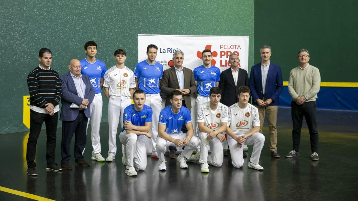 “Para tener buena pelota hay que sembrar pelota”: nace el I Circuito La Rioja que llegará a ocho municipios